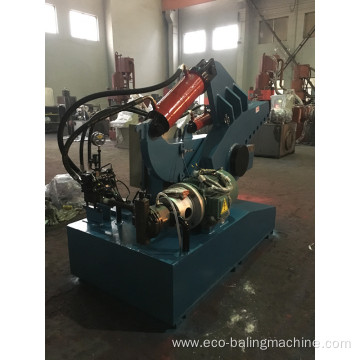 Crocodile Iron Steel Bar Alligator Shearing Machine